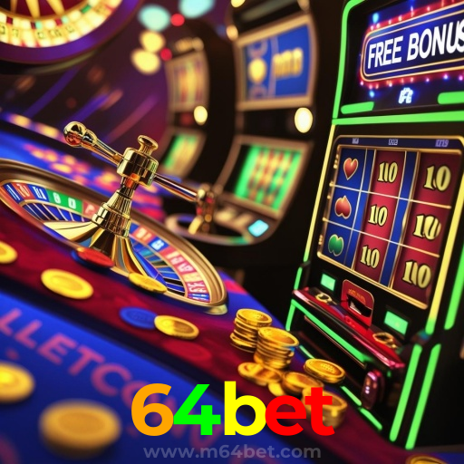 Cassino online no 64bet: bônus, depósitos e saques