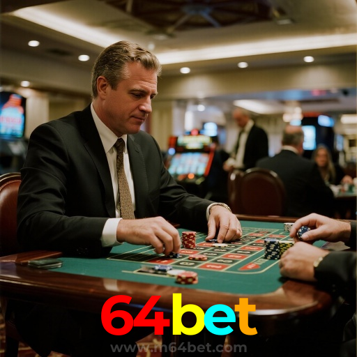 64bet: apostas com ofertas diárias e odds turbinadas
